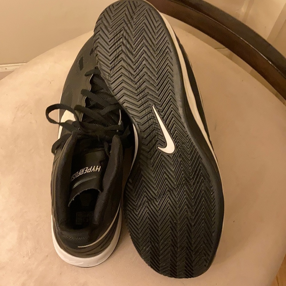 SOLD!⚜️Nike Hyperfuse TB Zoom Mens Sneakers! - Picture 9 of 10